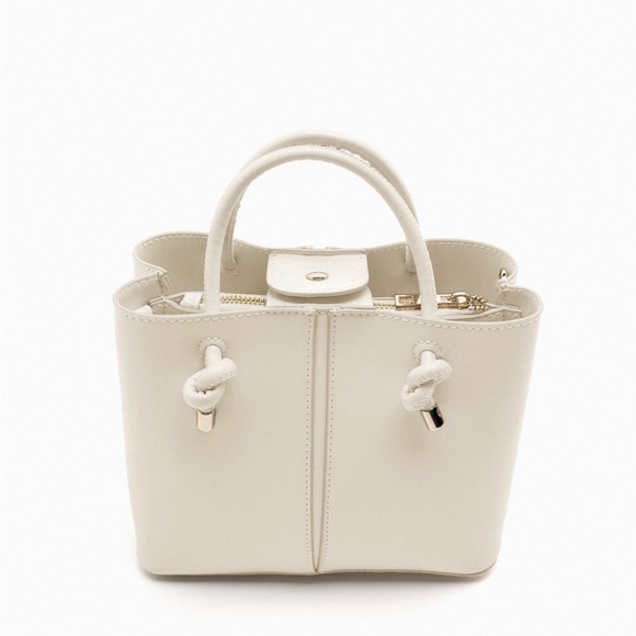 ZARA MINI CITY BAG NWOT - Picture 5 of 5